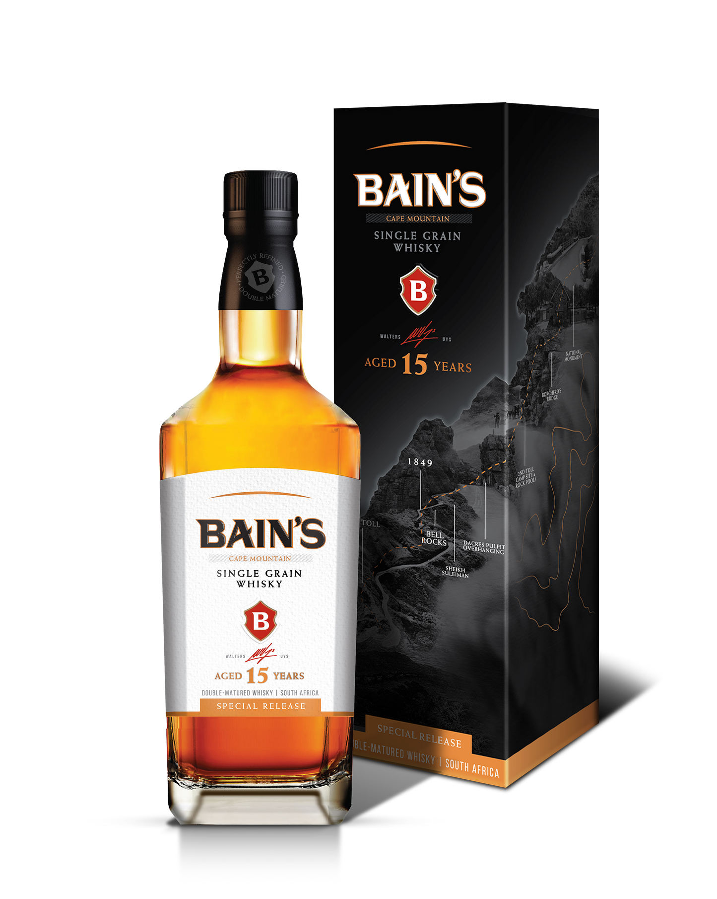 Bain's 15YO Special Release