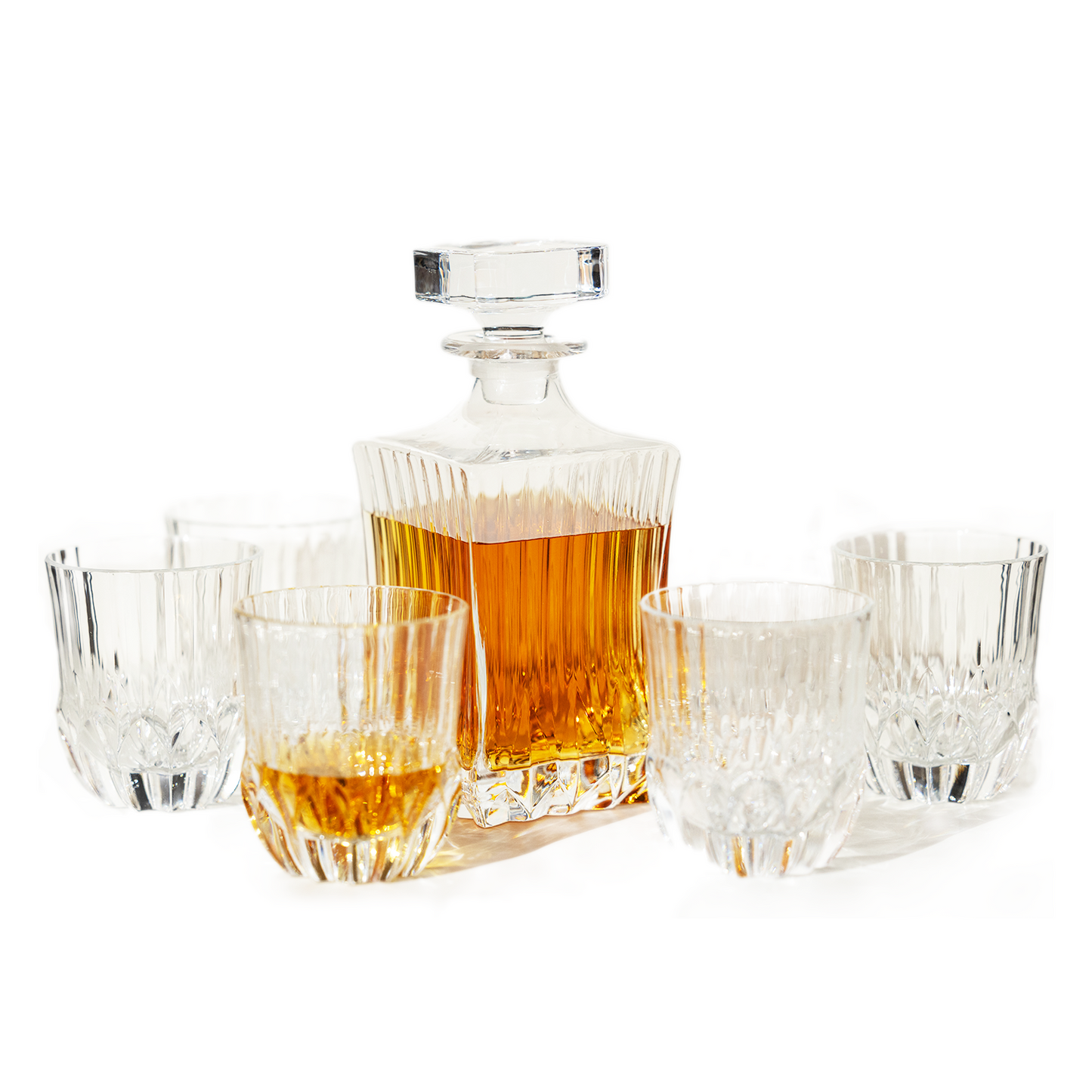 Dash & Dram Decanter Set