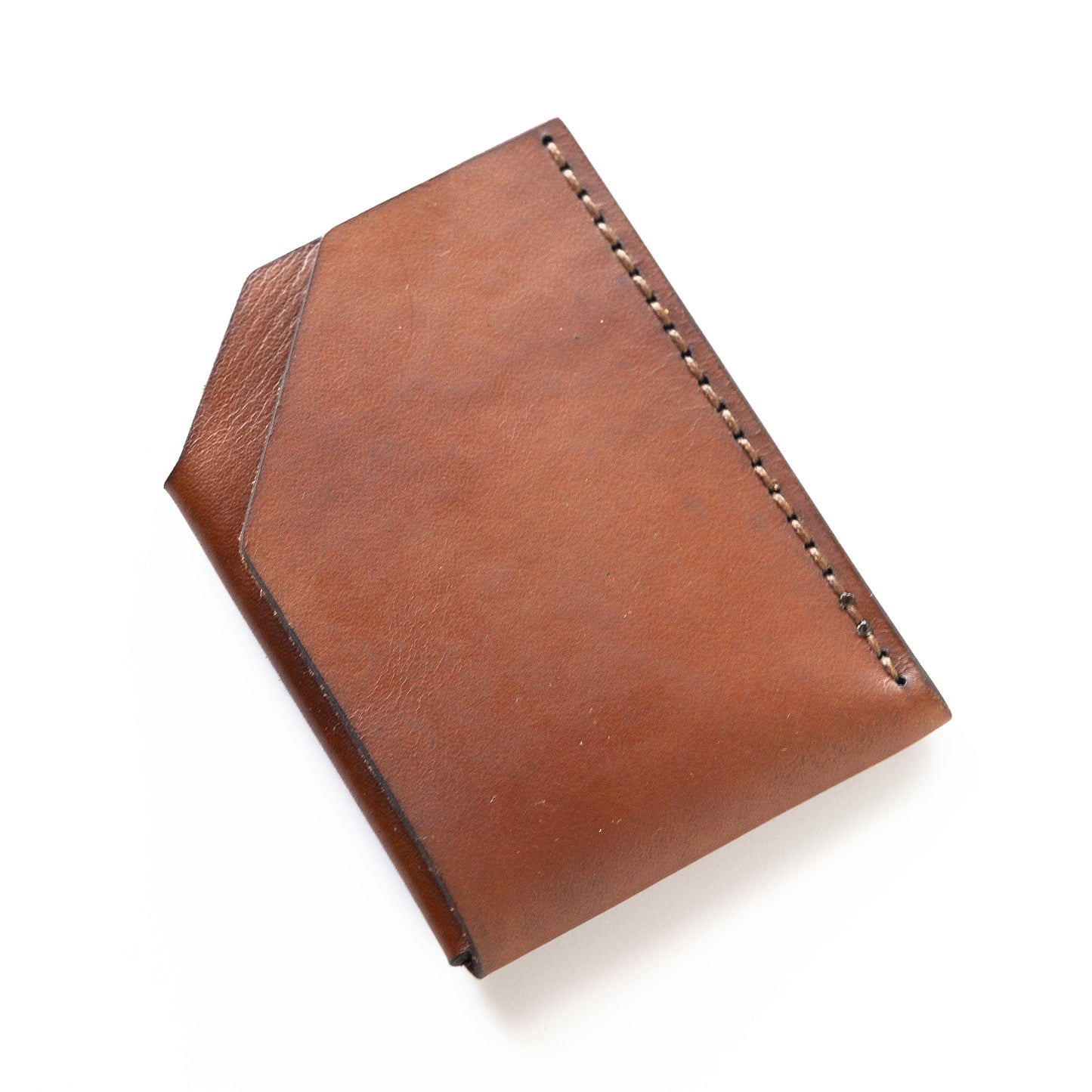JSD Leather Card Holder Wallet