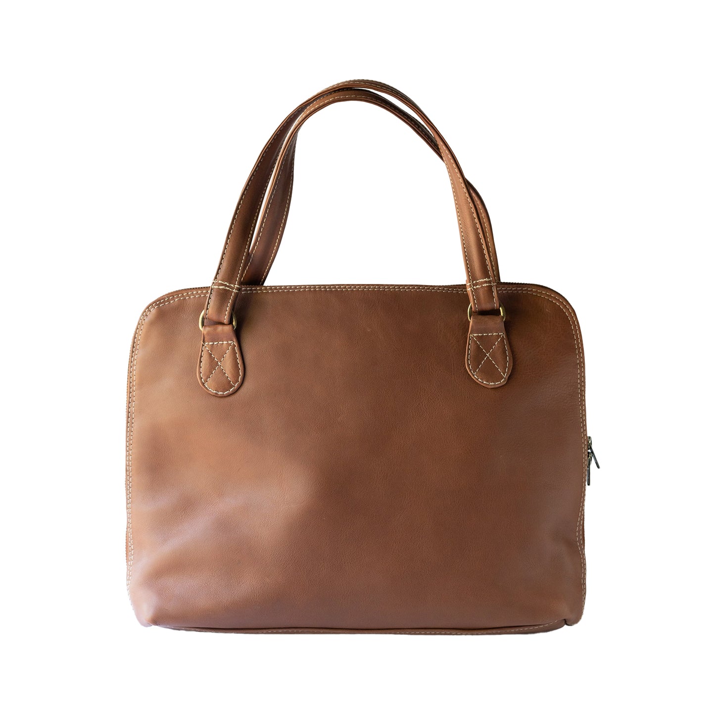 JSD Leather Laptop Bag