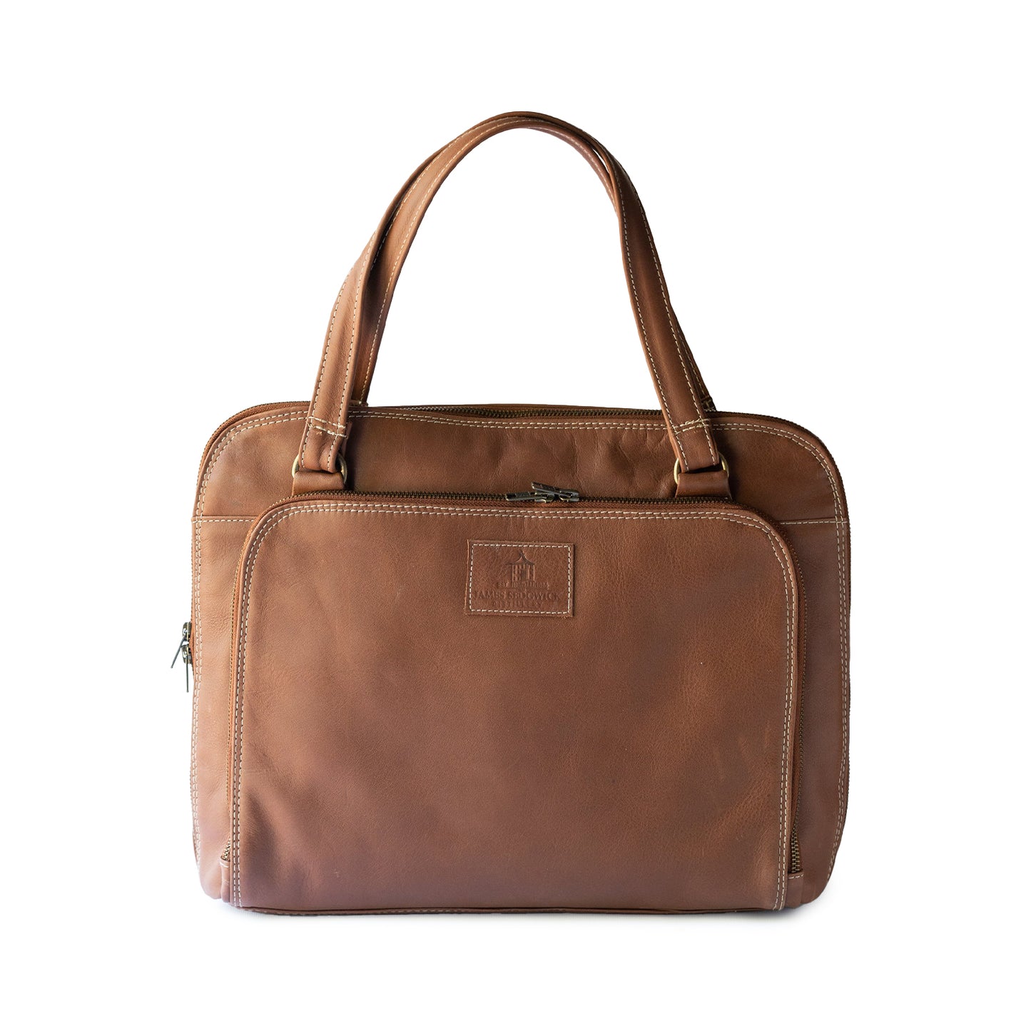 JSD Leather Laptop Bag