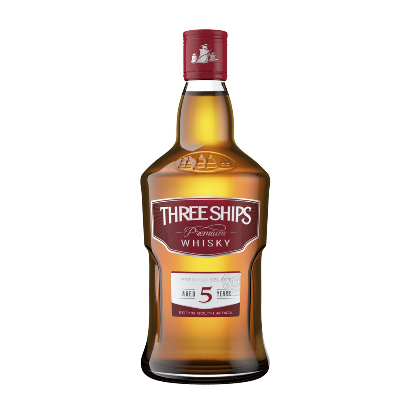 Three Ships Whisky Premium Select 5 Year Old