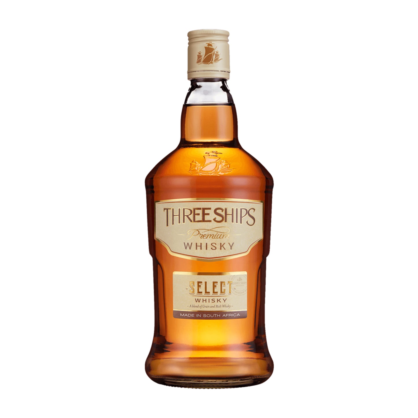 Three Ships Whisky Select