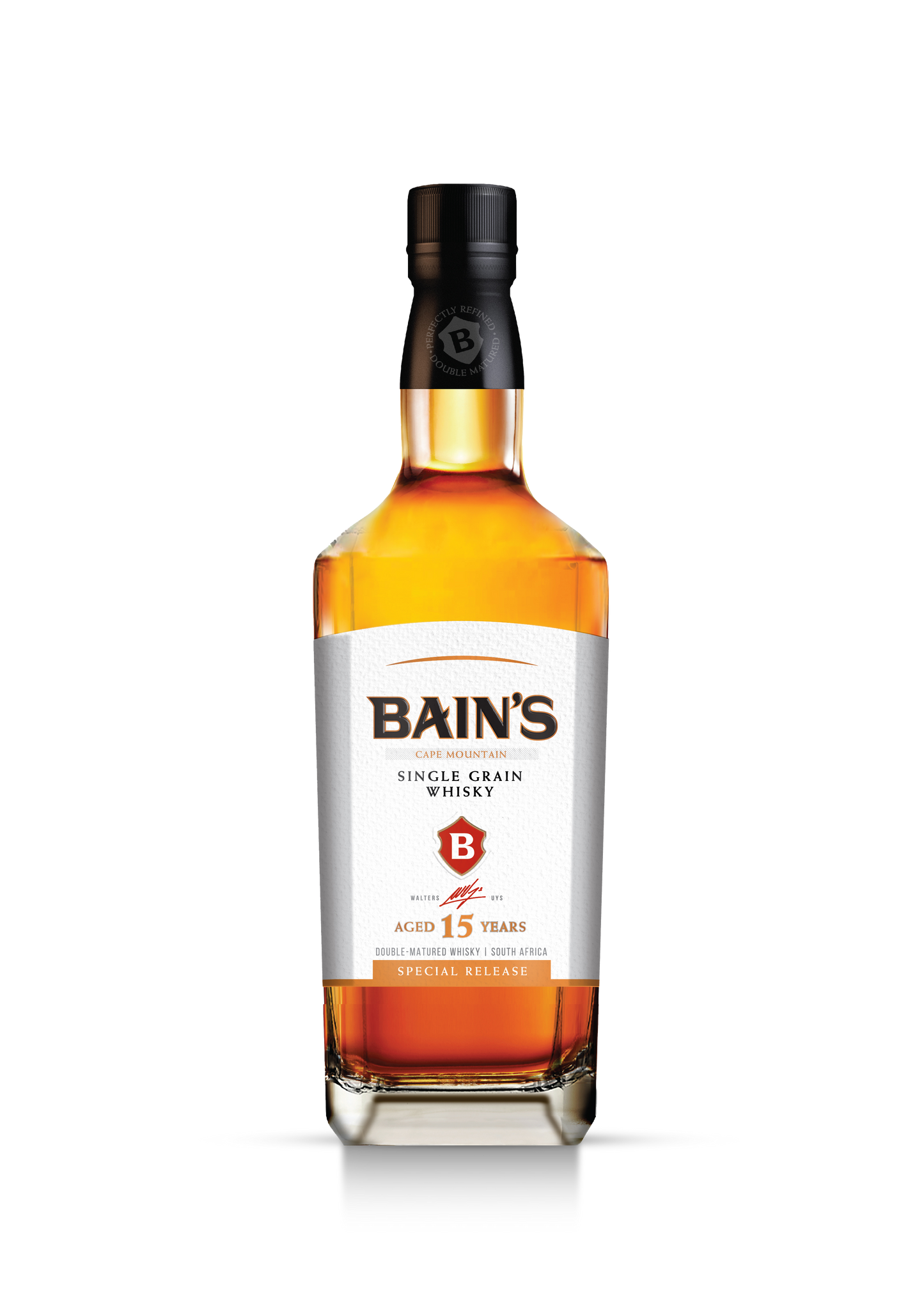 Bain's 15YO Special Release