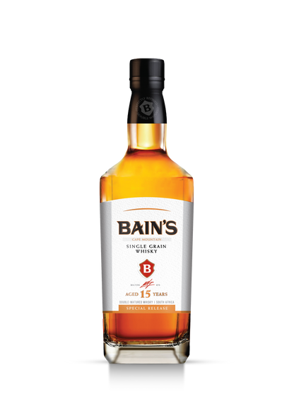 Bain's 15YO Special Release