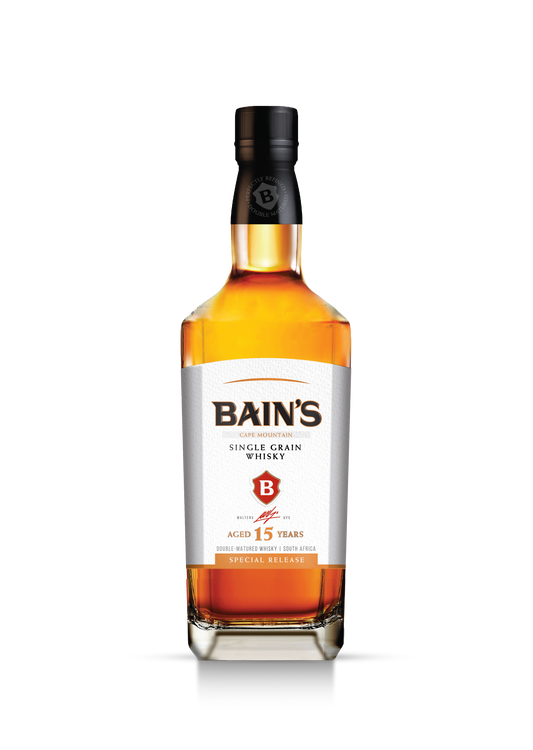 Bain's 15YO Special Release