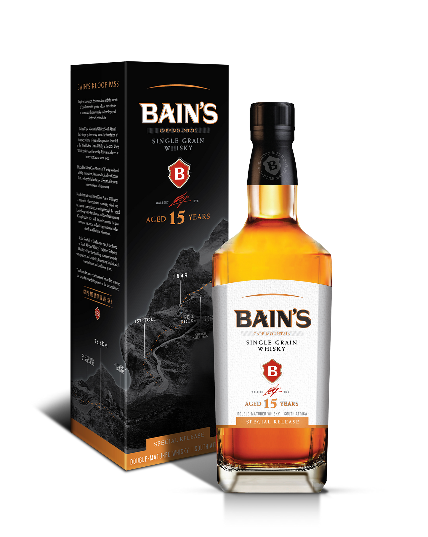 Bain's 15YO Special Release