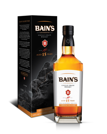 Bain's 15YO Special Release