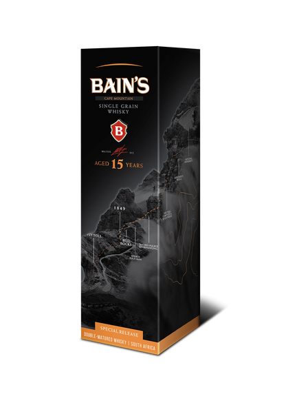 Bain's 15YO Special Release
