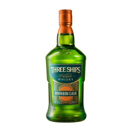 Three Ships Bourbon Cask